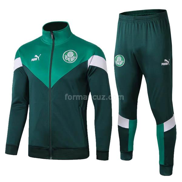 puma palmeiras 2019-2020 yeşil ceket