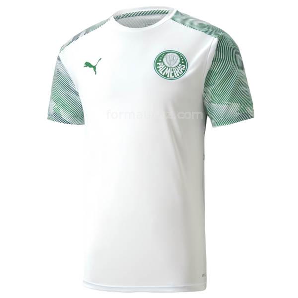 puma palmeiras 2020-2021 beyaz antrenman formaları