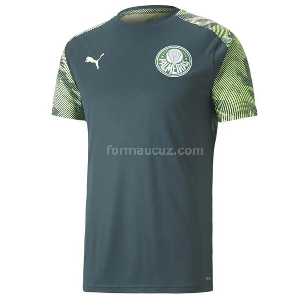 puma palmeiras 2020-2021 yeşil antrenman formaları