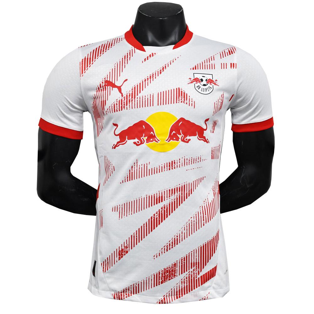 puma rb leipzig 2024-25 oyuncu sürümü İç saha forması