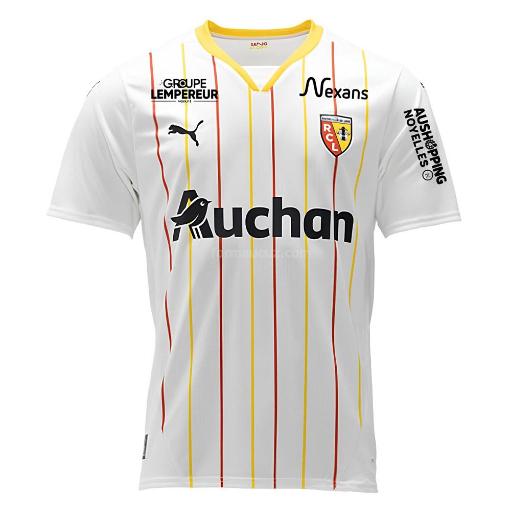 puma rc lens 2024-25 Üçüncü forması