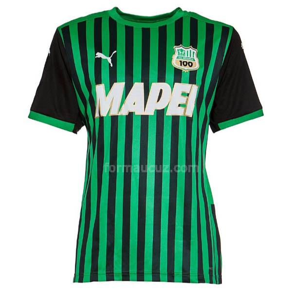 puma sassuolo calcio 2020-21 İç saha maç forması