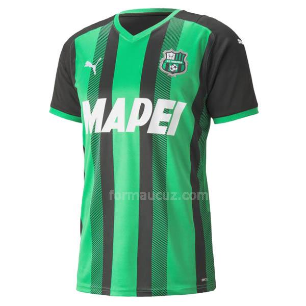 puma sassuolo calcio 2021-22 İç saha maç forması