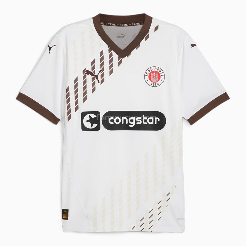 puma st. pauli 2024-25 deplasman forması