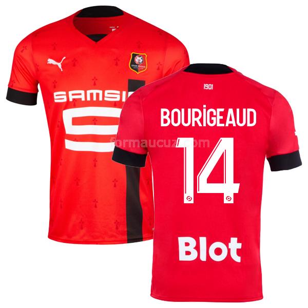 puma stade rennais 2022-23 bourigeaud İç saha forması