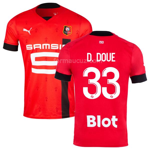 puma stade rennais 2022-23 d. doue İç saha forması