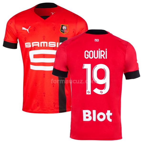 puma stade rennais 2022-23 gouiri İç saha forması