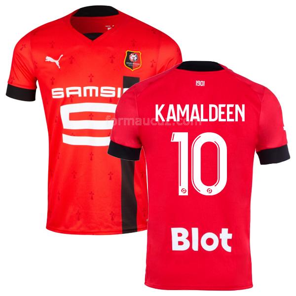 puma stade rennais 2022-23 kamaldeen İç saha forması