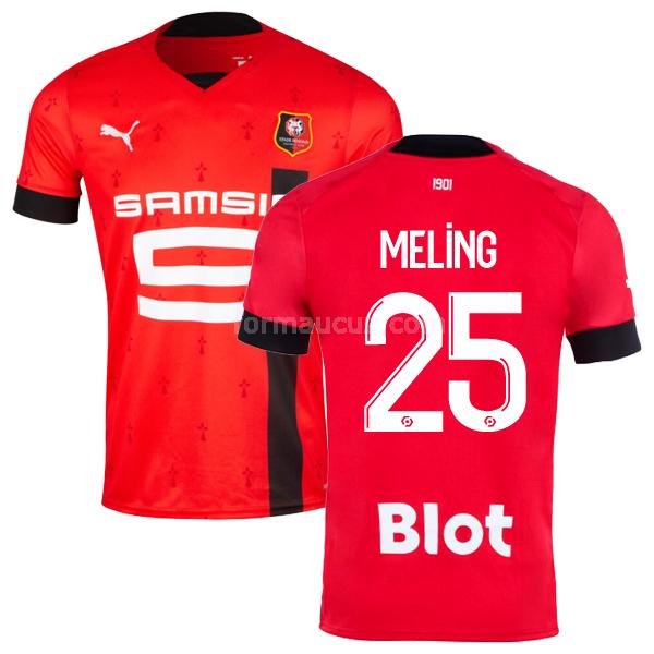 puma stade rennais 2022-23 meling İç saha forması