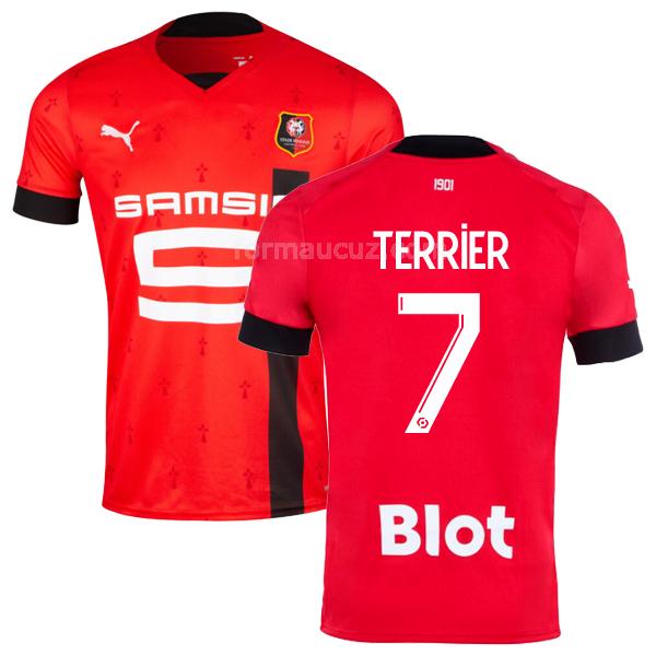 puma stade rennais 2022-23 terrier İç saha forması