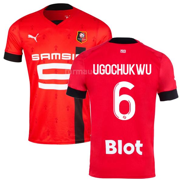 puma stade rennais 2022-23 ugochukwu İç saha forması