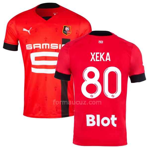 puma stade rennais 2022-23 xeka İç saha forması