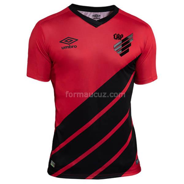 umbro athletico paranaense 2019-2020 İç saha maç forması