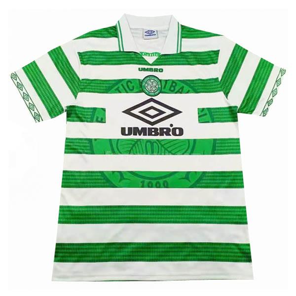 umbro celtic 1997-1999 İç saha maç retro formaları