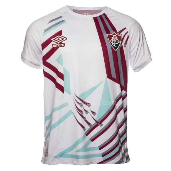 umbro fluminense 2020-2021 kaleci beyaz maç forması