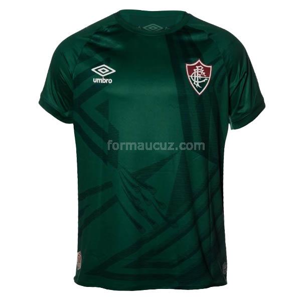 umbro fluminense 2020-2021 kaleci yeşil maç forması