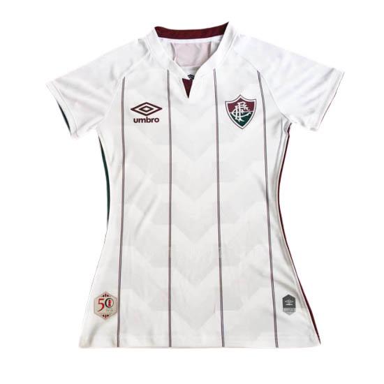 umbro fluminense 2020-21 kadın deplasman maç forması