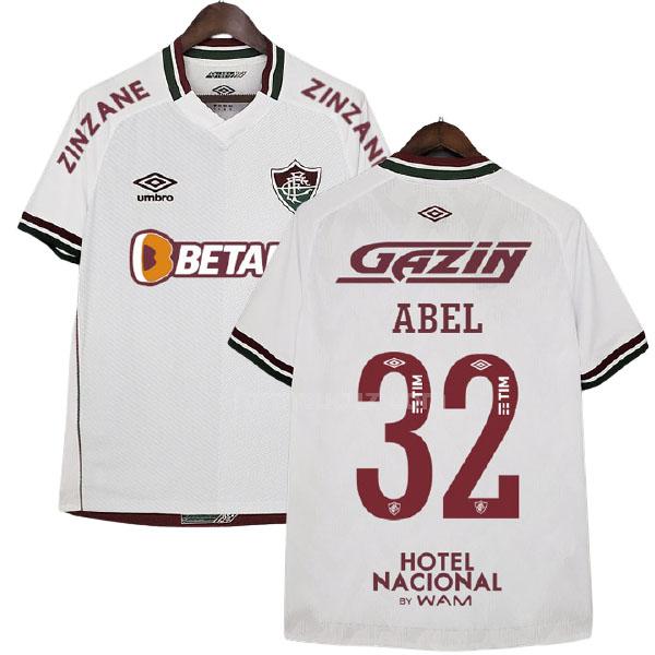 umbro fluminense 2021-22 abel İç saha maç forması