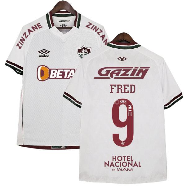 umbro fluminense 2021-22 fred deplasman maç forması