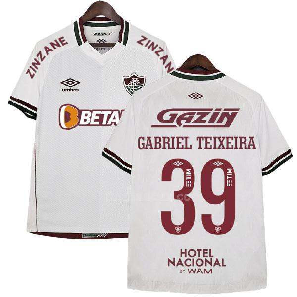 umbro fluminense 2021-22 gabriel teixeira deplasman maç forması