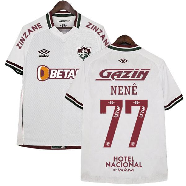 umbro fluminense 2021-22 nene deplasman maç forması