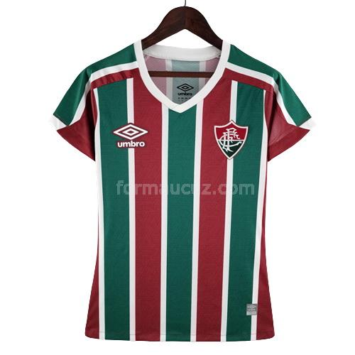 umbro fluminense 2022-23 kadın İç saha maç forması