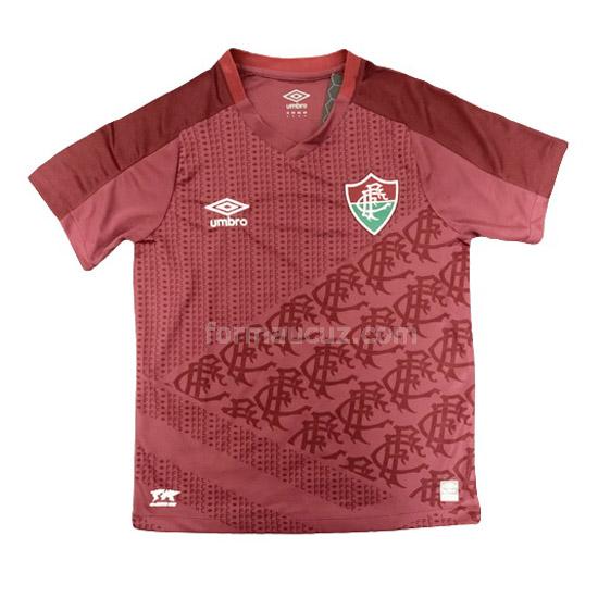 umbro fluminense 2022-23 kırmızı antrenman formaları