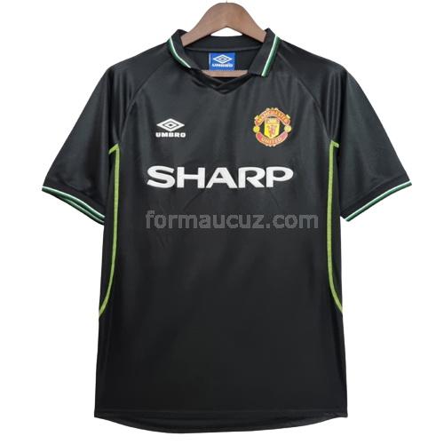 umbro manchester united 1998-1999 Üçüncü maç retro formaları