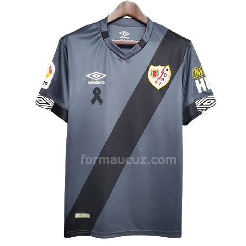 umbro rayo vallecano 2020-21 deplasman maç forması