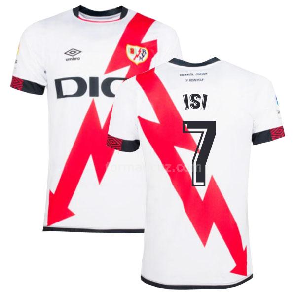 umbro rayo vallecano 2021-22 isi İç saha maç forması