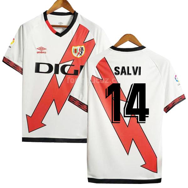 umbro rayo vallecano 2022-23 salvi İç saha forması