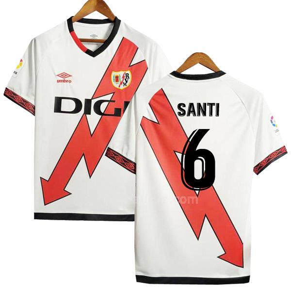 umbro rayo vallecano 2022-23 santi İç saha forması