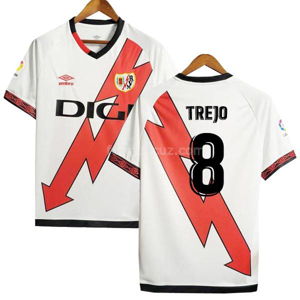 umbro rayo vallecano 2022-23 trejo İç saha forması