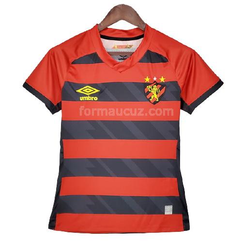 umbro sport recife 2021-22 kadın İç saha forması