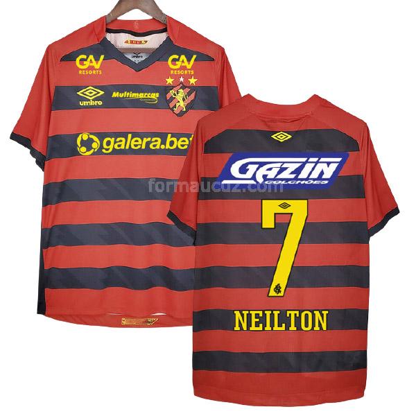 umbro sport recife 2021-22 neilton İç saha maç forması