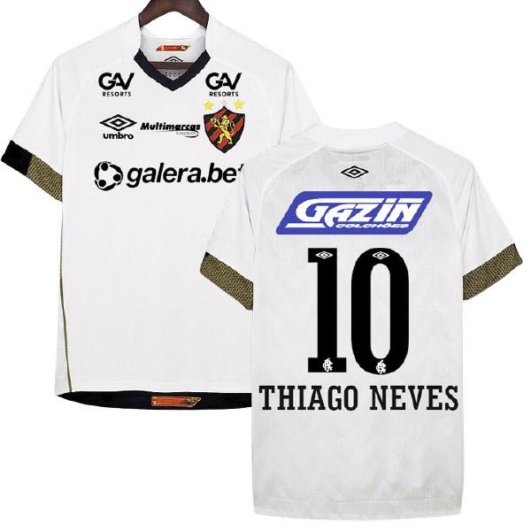 umbro sport recife 2021-22 thiago neves deplasman maç forması