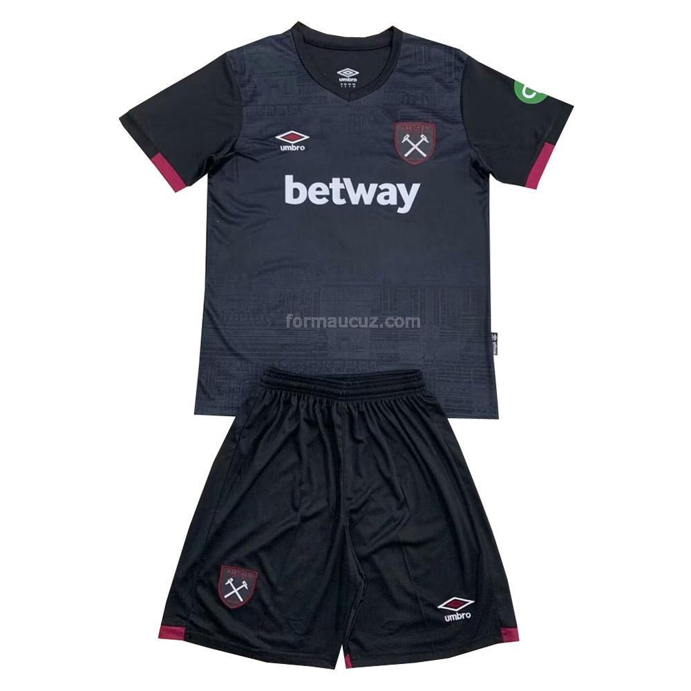 umbro west ham 2024-25 Çocuk deplasman forması