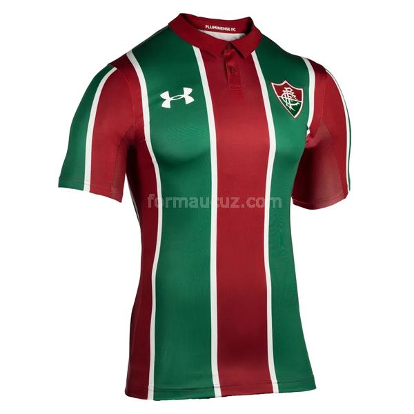 under armour fluminense 2019-2020 İç saha maç forması