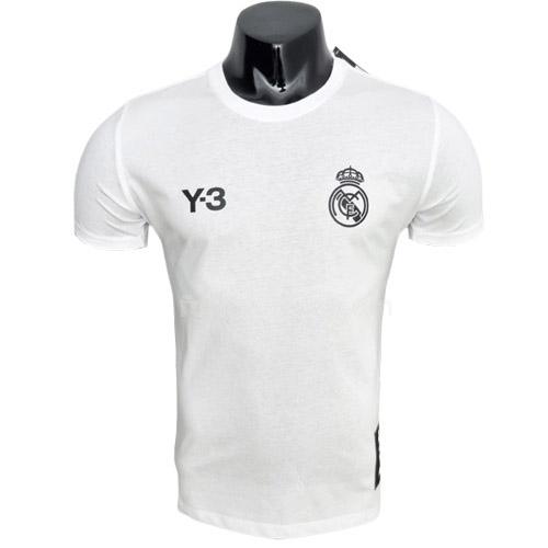 y-3 real madrid 2022 y-3 beyaz tişört